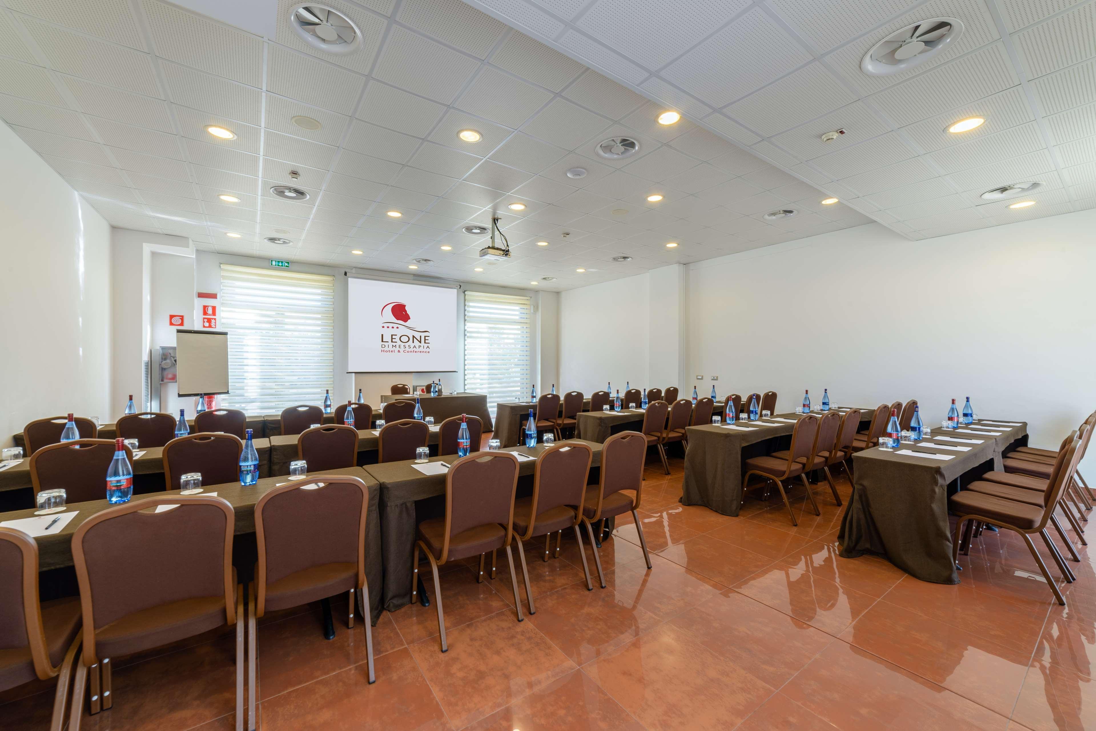 Best Western Plus Leone di Messapia Hotel&Conference Lecce Extérieur photo