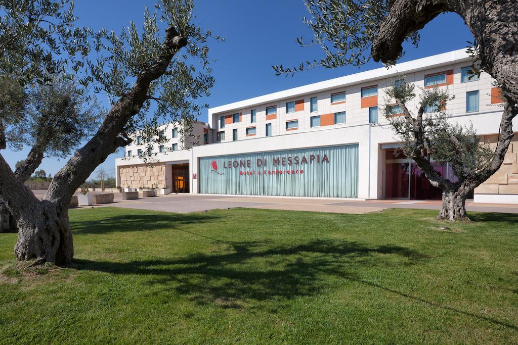 Best Western Plus Leone di Messapia Hotel&Conference Lecce Extérieur photo
